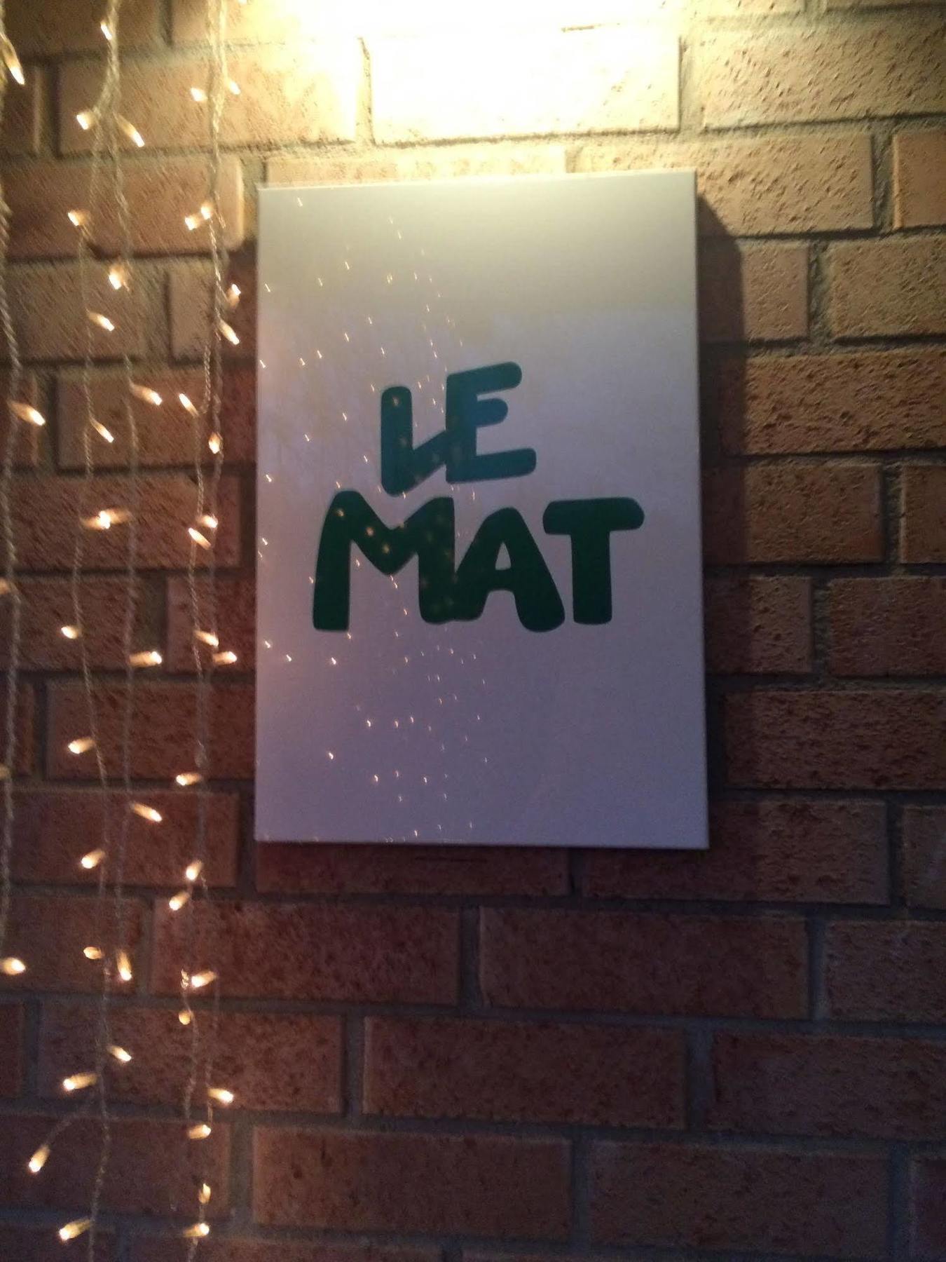 Le Mat B&B Akersberga Exterior photo